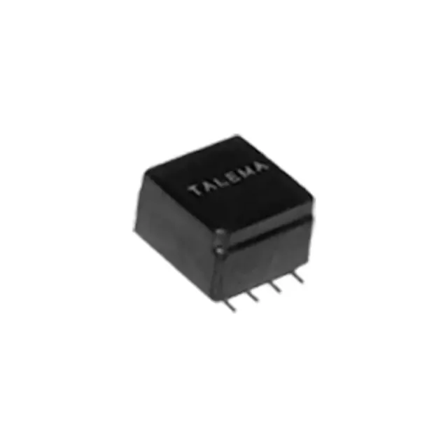 Talema CCJ Series self de mode commun pour lignes de données