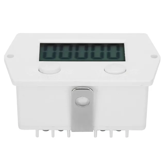 Garosa XJ-5J compteur industriel magnétique 5 chiffres