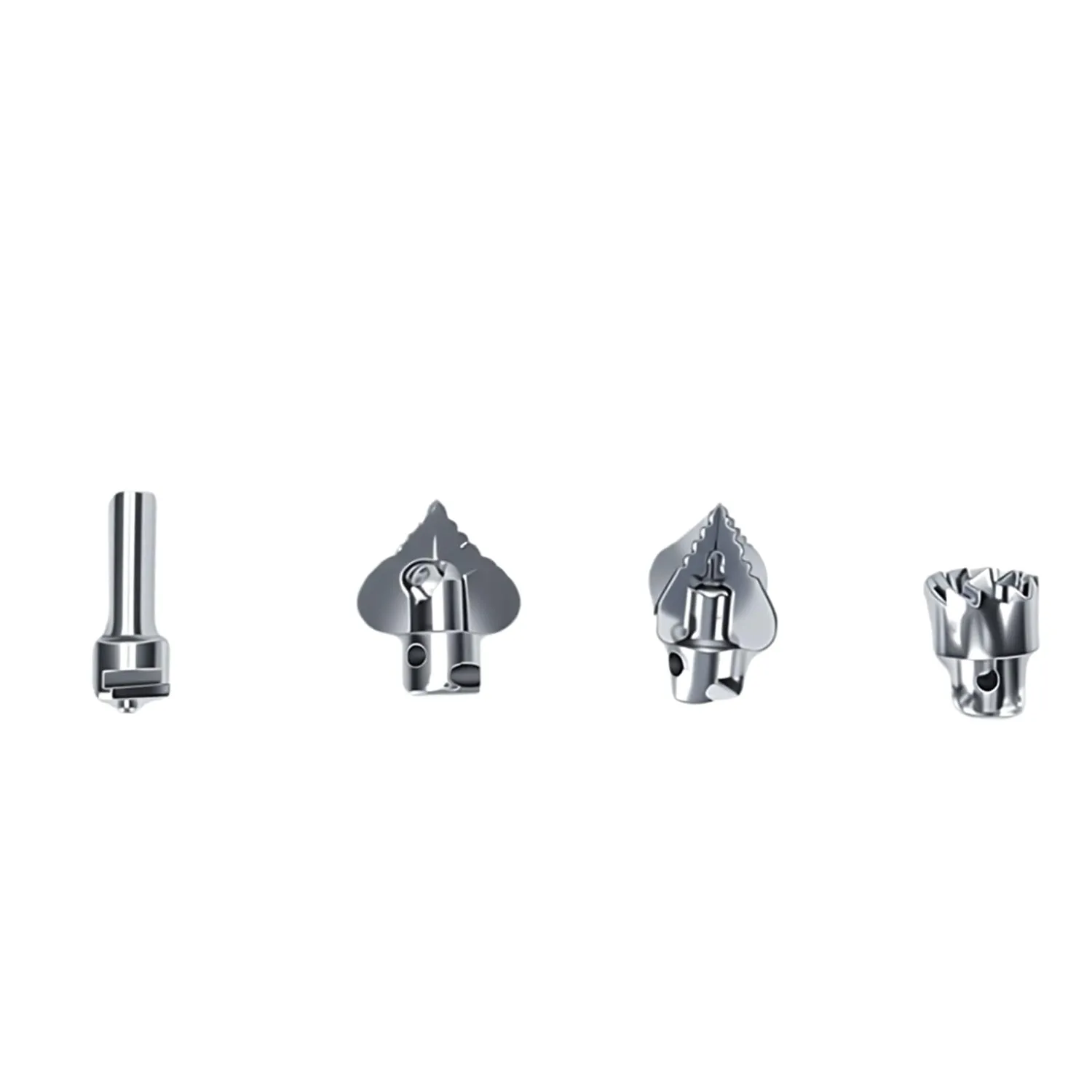 Garosa Furet Déboucheur 3 m 12 mm 6 Têtes Perceuse