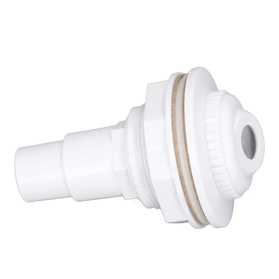 Garosa raccord de refoulement piscine avec joint et adaptateur 1 pouce