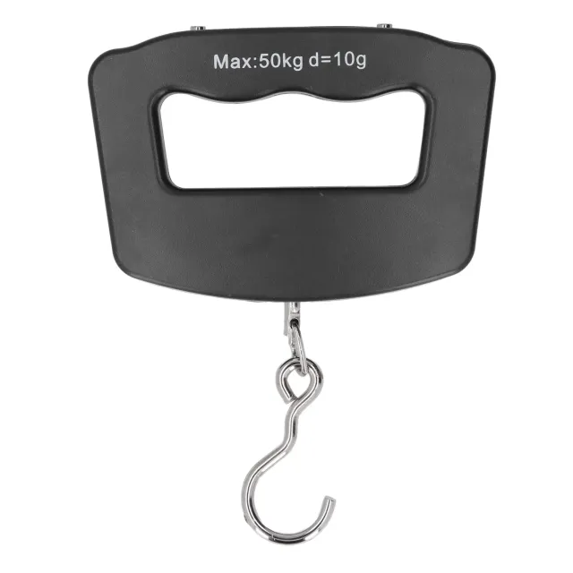 Garosa balance suspendue numérique 50 kg pèse-bagage LCD