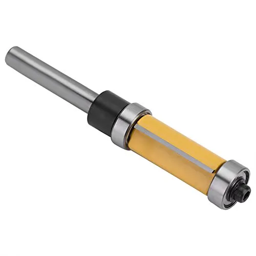 Garosa fraise de défonceuse 1/4″ roulements haut bas 76,2 mm
