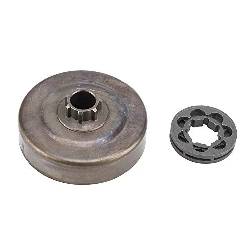 Garosa Tambour d’embrayage pour tronçonneuse 7 dents