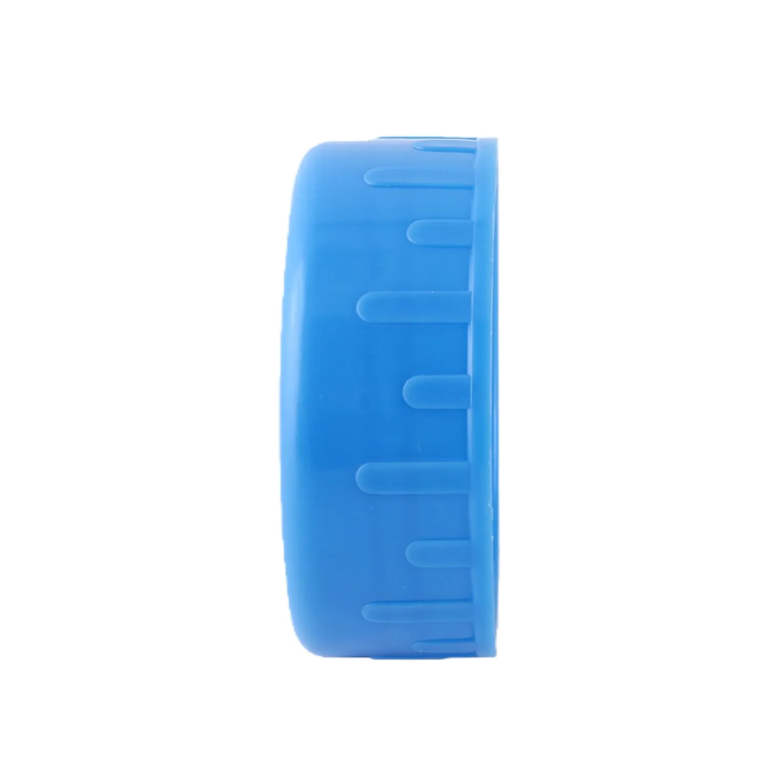 Garosa bouchons vissables bouteille d’eau 5 pièces bleus anti-fuite