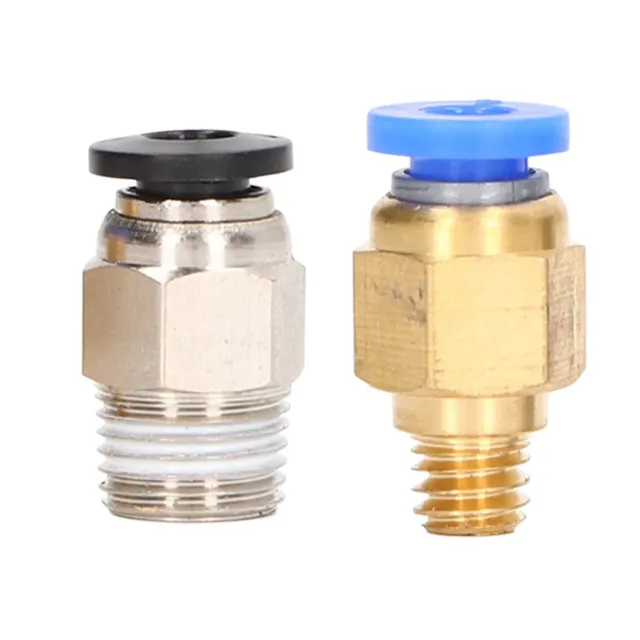 Garosa raccords pneumatiques PC4-M6 PC4-M10 lot 20