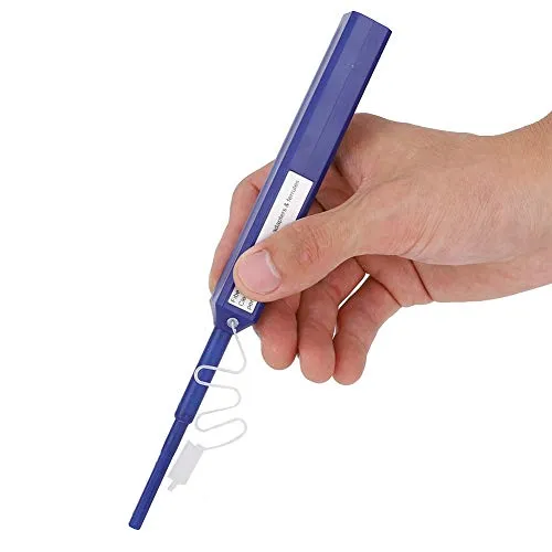 Garosa stylo de nettoyage fibre optique LC/MU 1,25 mm, 800 nettoyages