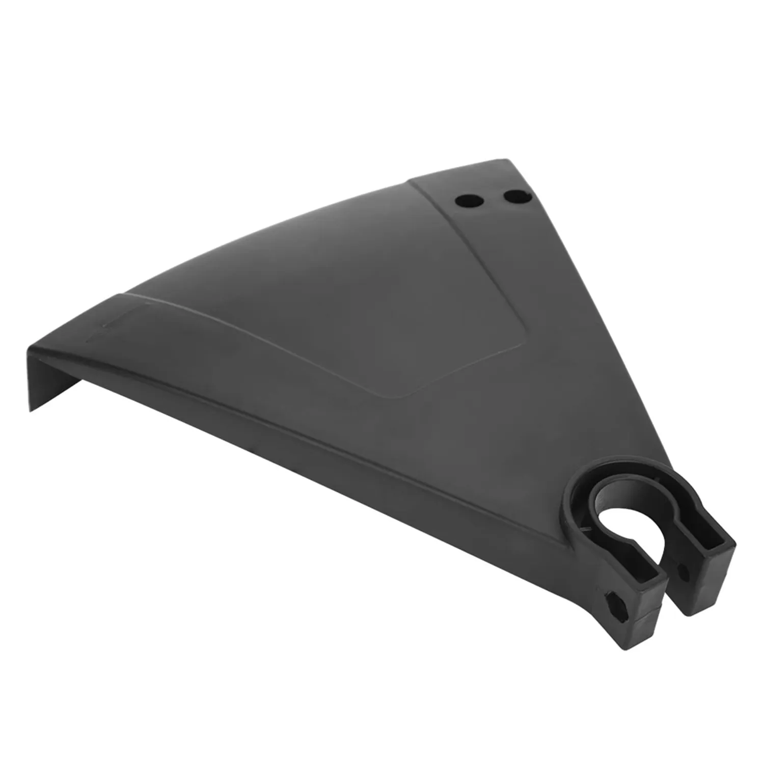 Garosa protège-lame débroussailleuse axe 25,4 mm plastique noir