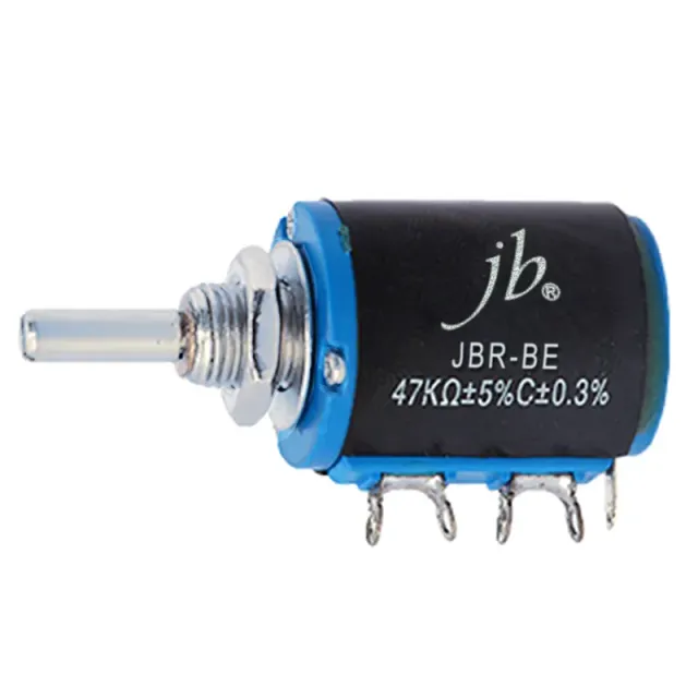 JB Capacitors JBR-BE potentiomètre bobiné 1W 160V