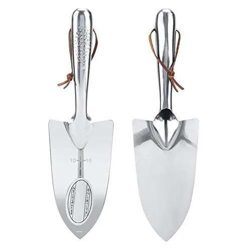Garosa petite pelle multifonction en acier inoxydable