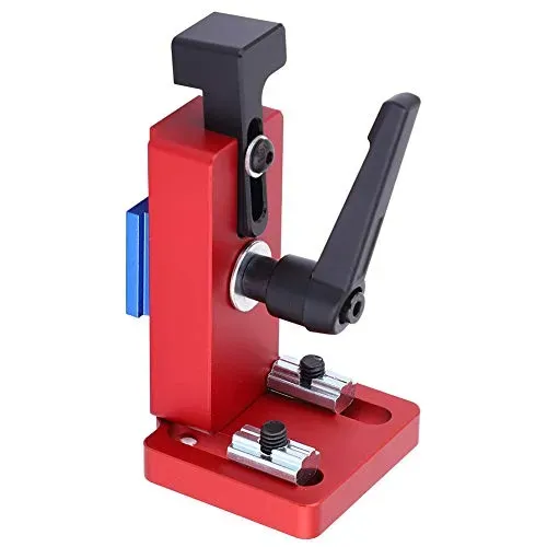 Garosa butée rail T type 45 aluminium pour guidage bois