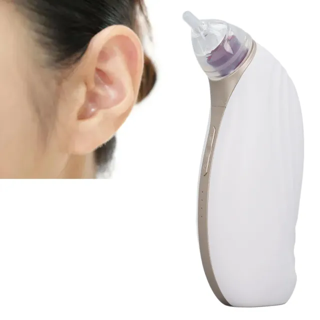 Garosa 10W sèche-oreille rechargeable air chaud 600 mAh