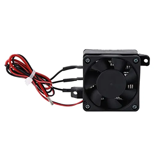 Garosa mini chauffage soufflant 24V 400W voiture température constante