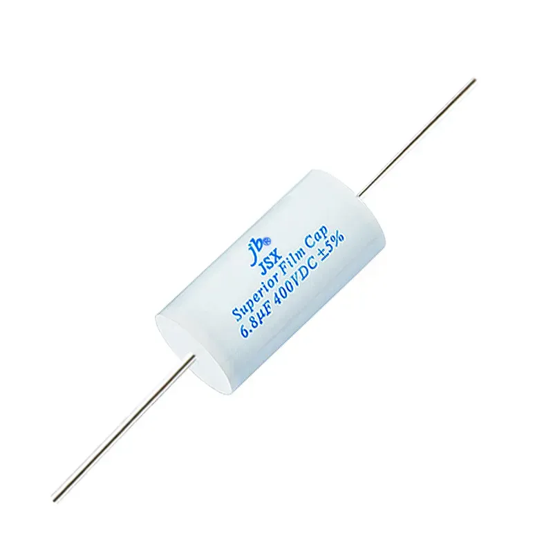 JB Capacitors JSX condensateur axial polypropylène audio