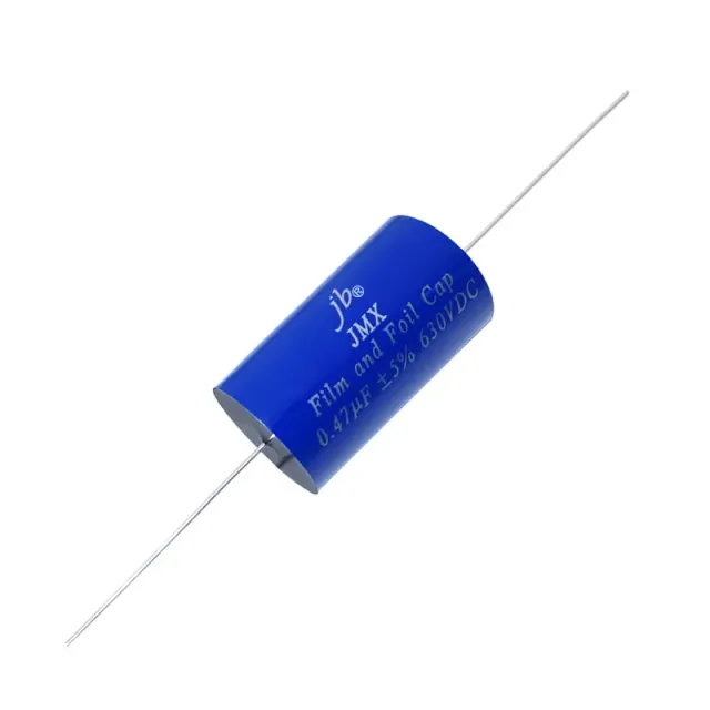 JB Capacitors JMX condensateur audio axial ±5%