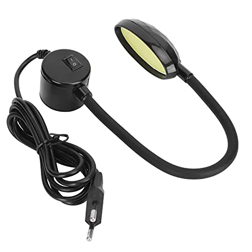 Garosa lampe de travail col de cygne 48 LED 8 W magnétique