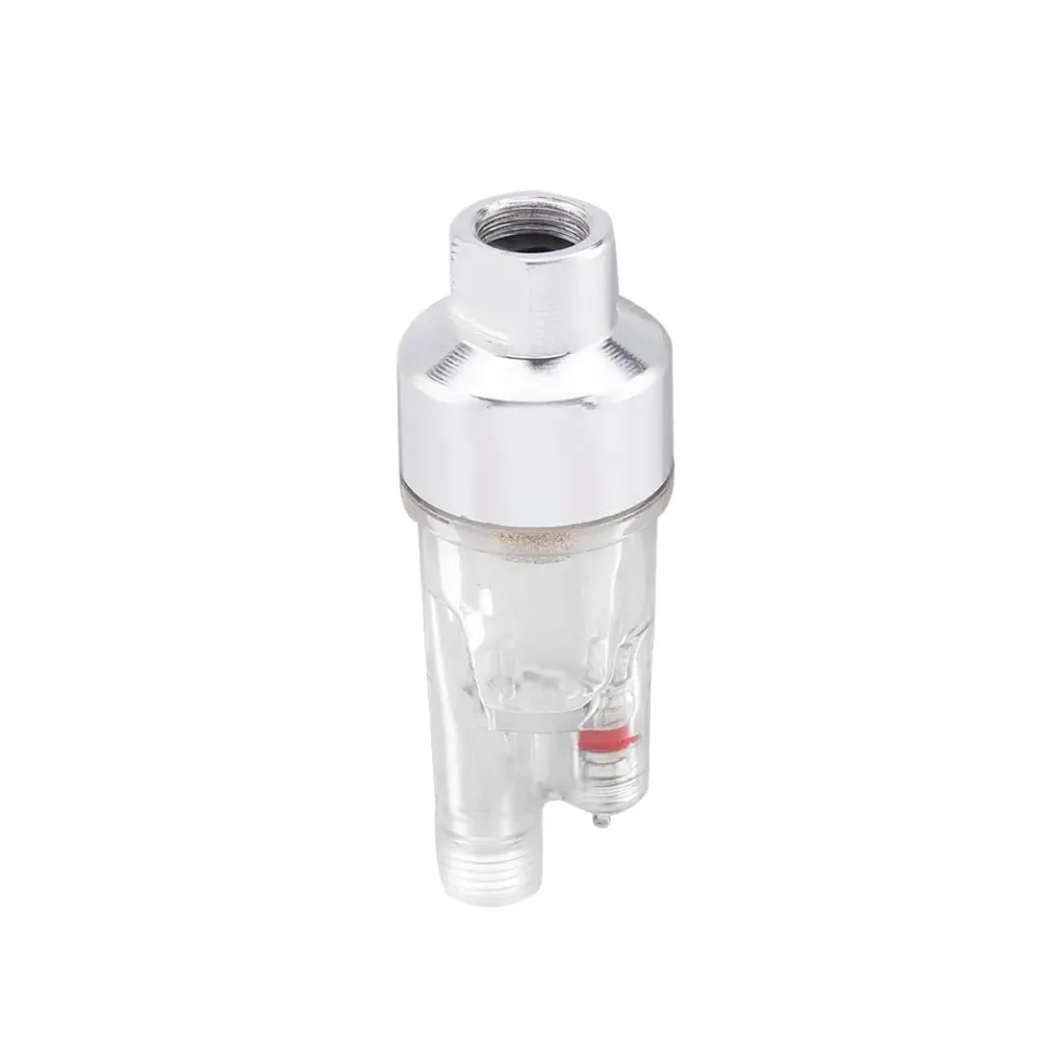 Garosa filtre à air pour aérographe 1/8″, 5 microns en métal