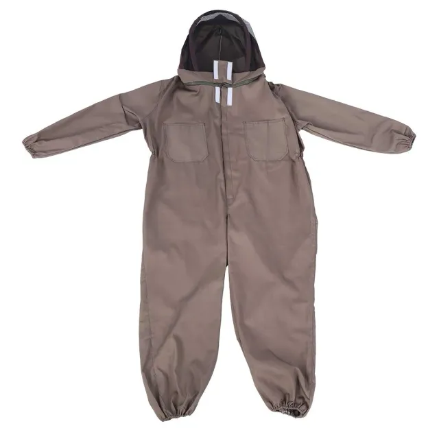Garosa combinaison apicole avec voile taille L coton