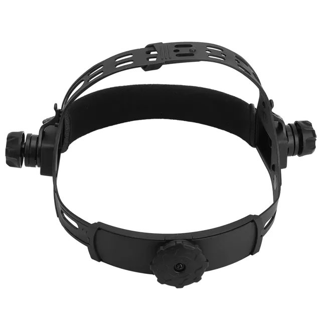 Garosa bandeau casque soudure réglable noir ABS
