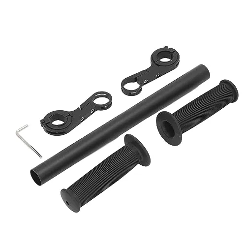 Garosa extension de guidon avant pour vélo enfant avec poignées antidérapantes