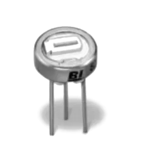 TT ELECTRONICS 82P 2K potentiomètre monotour traversant 50 pièces