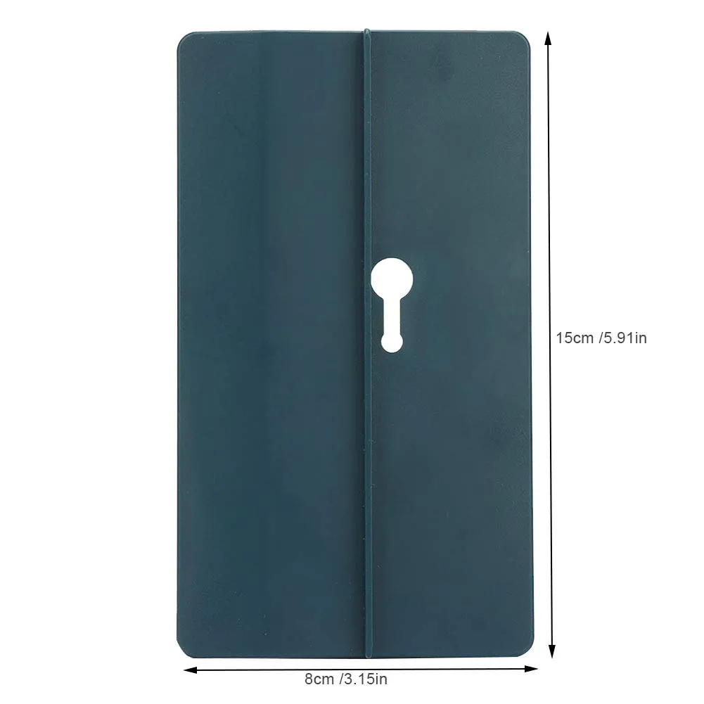 Garosa outils de fixation plafond 15 × 8 cm lot de 2 en ABS