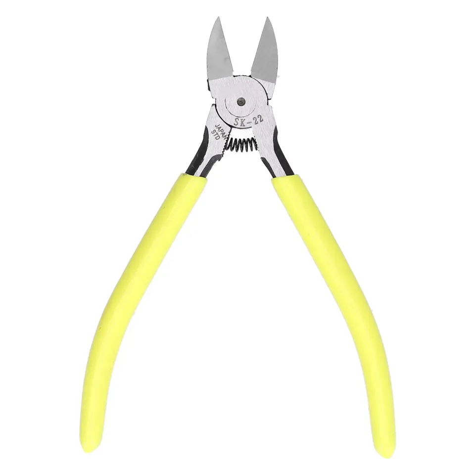Garosa pince coupante latérale acier dénudeur cuivre