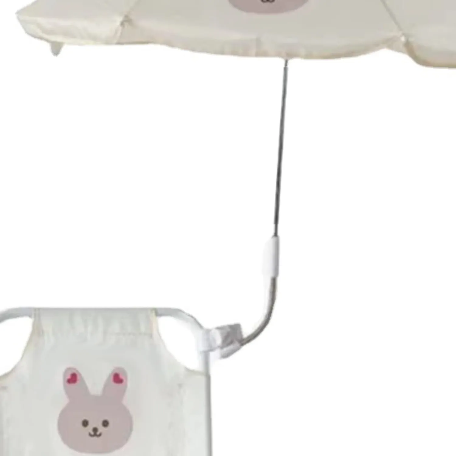 Garosa Chaise camping enfant pliable lapin parapluie