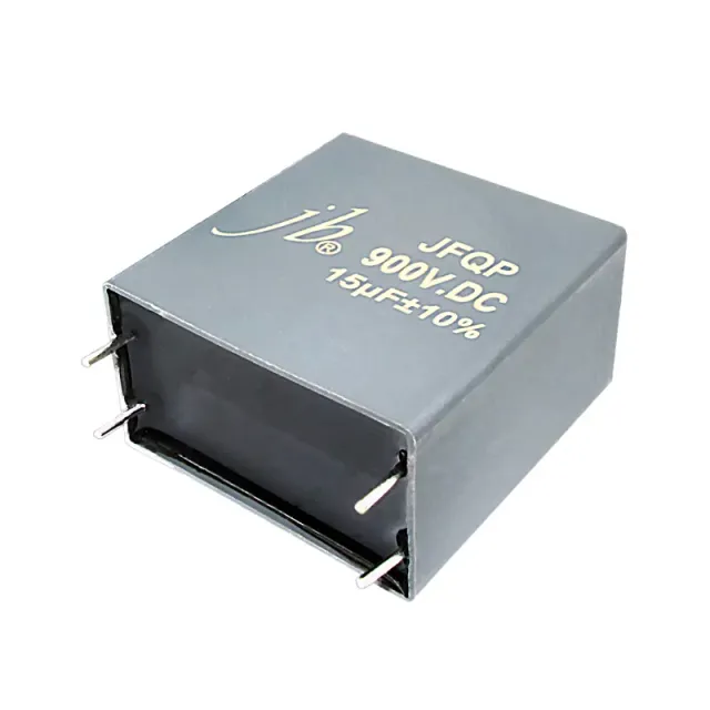 JB Capacitors JFQP condensateur film polypropylène DC-Link haute puissance