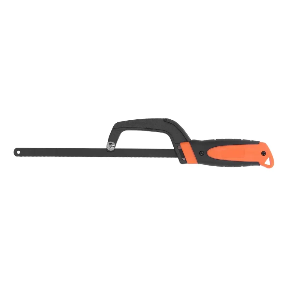 Garosa mini monture de scie à métaux réglable en aluminium