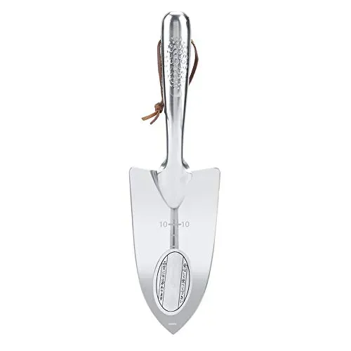 Garosa petite pelle multifonction en acier inoxydable