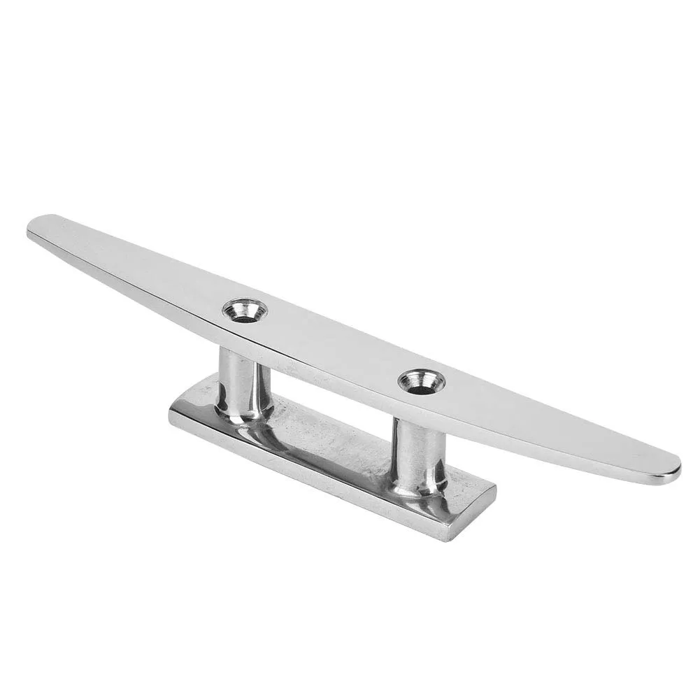 Garosa Taquet bateau 8 pouces en inox 316, base ouvrante