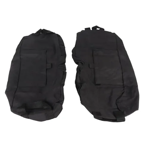Garosa sac de lestage pour parasol, 2 pièces, remplissage sable