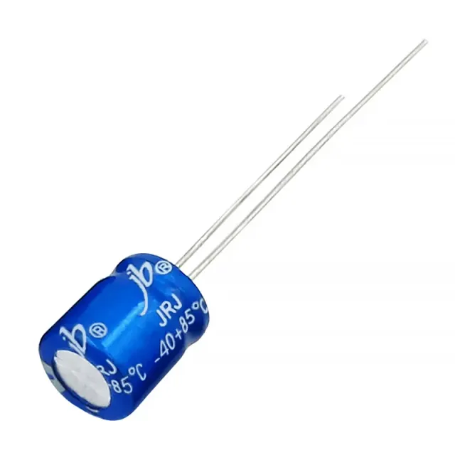 JB Capacitors JRJ condensateur radial 7 mm