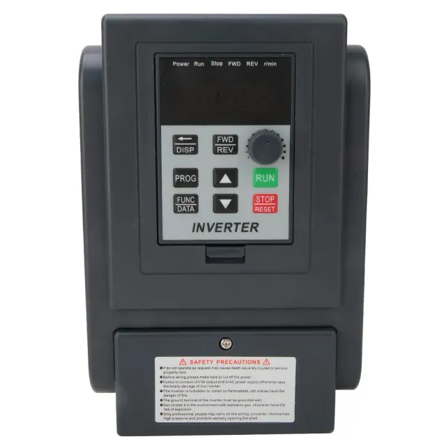 Garosa variateur de fréquence VFD 2,2 kW 220 V