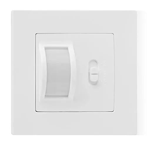Garosa interrupteur détecteur de mouvement PIR 110–240 V