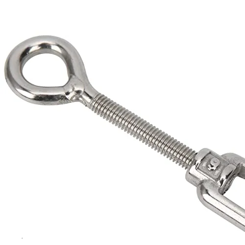 Garosa tendeur inox M6 oeil-oeil 150mm lot de 10