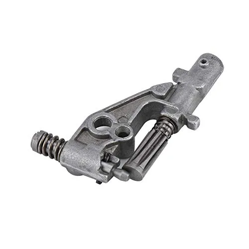 Garosa pompe à huile tronçonneuse 455 ABS argent