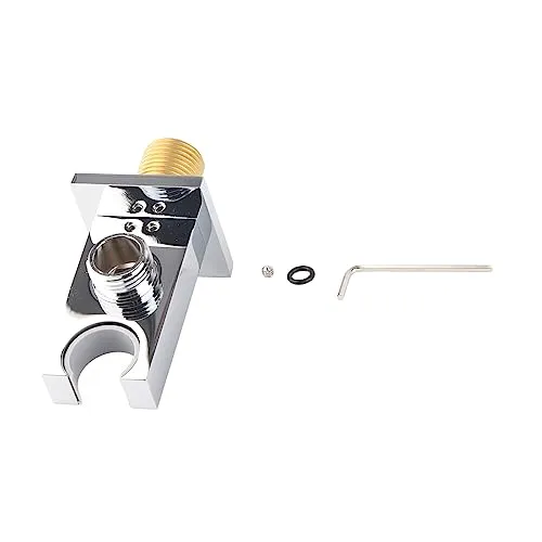 Garosa coude support de douche en laiton réglable