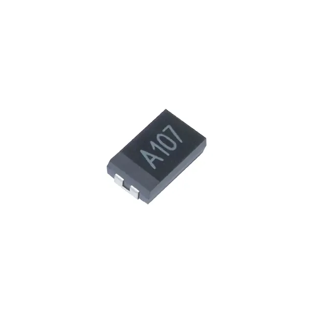 JB CAPACITORS JTD condensateur tantale SMD polymère faible ESR