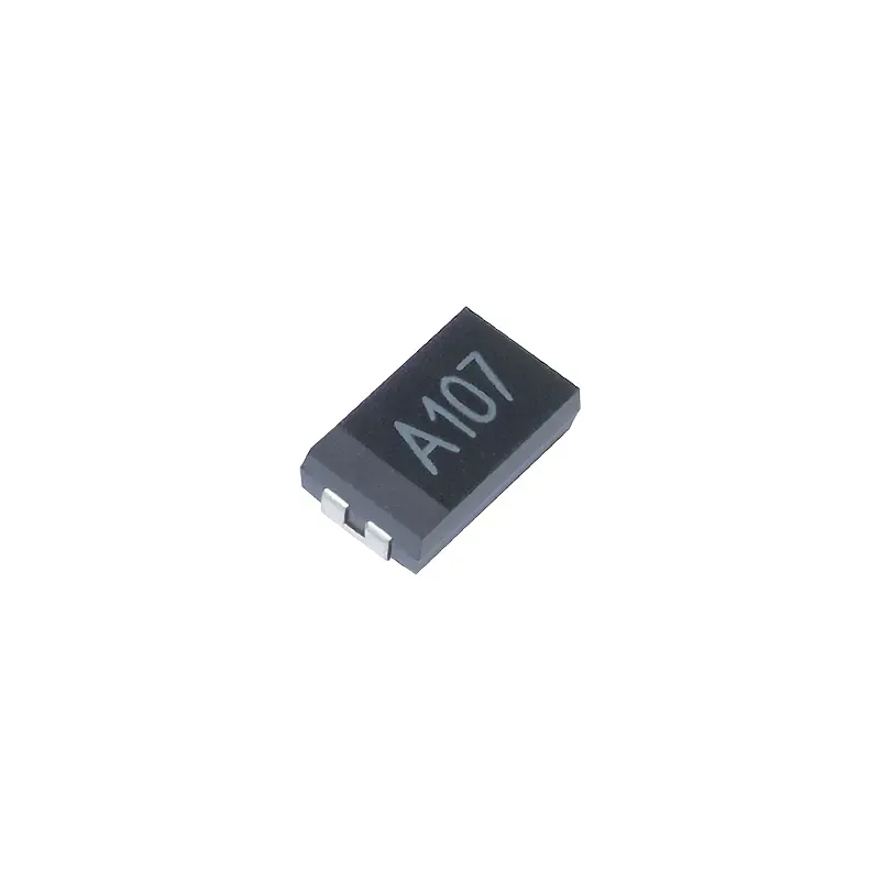 JB CAPACITORS JTD condensateur tantale SMD polymère faible ESR