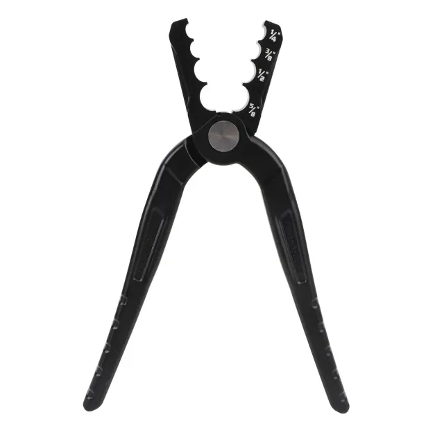 Garosa pince réparation tube cuivre 4 trous alliage