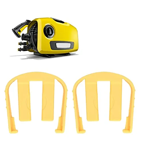 Garosa clip en C pour nettoyeur haute pression K2 K3 K7 jaune 2 pièces