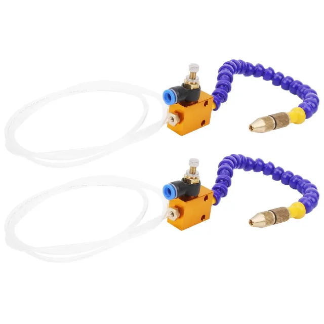 Garosa système de brumisation CNC 2 pièces tube 8 mm