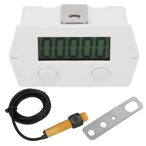 Garosa XJ-5J compteur industriel magnétique 5 chiffres