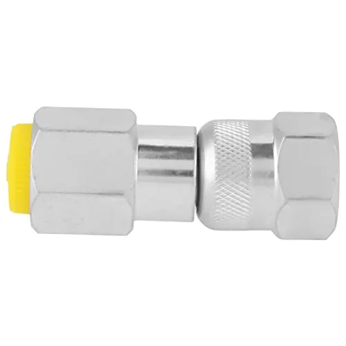 Garosa adaptateur test pression G1/4 M16 acier