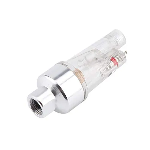 Garosa filtre à air pour aérographe 1/8″, 5 microns en métal