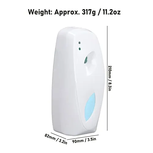 Garosa distributeur de parfum automatique mural pour aérosol 300 ml