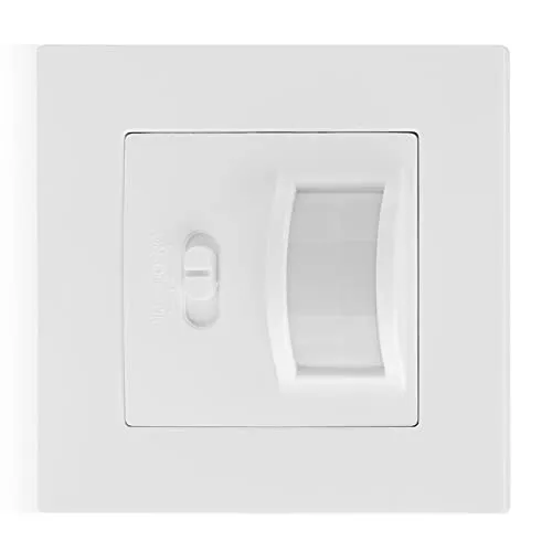 Garosa interrupteur détecteur de mouvement PIR 110–240 V