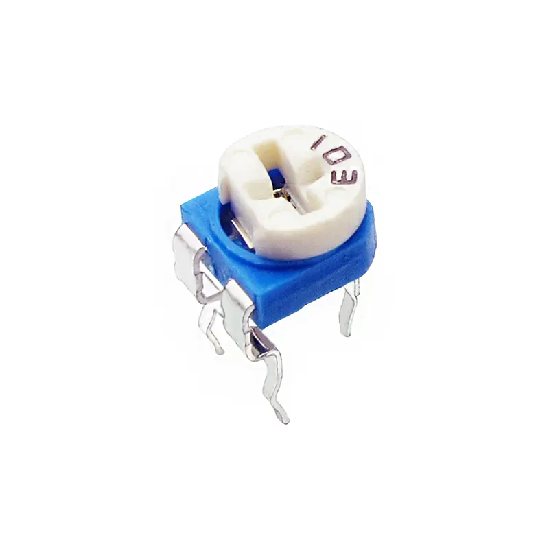 JB Capacitors JBR-065 JBR-063 potentiomètre ajustable monotour