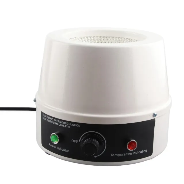 Garosa manteau chauffant labo 1000 ml 220V température réglable